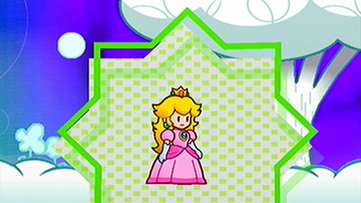 Super Paper Mario