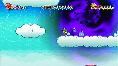 Super Paper Mario