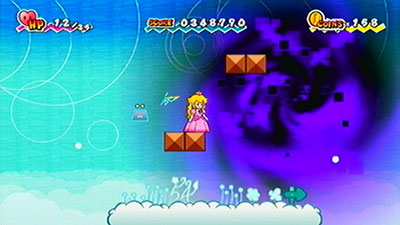Super Paper Mario