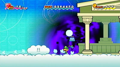 Super Paper Mario