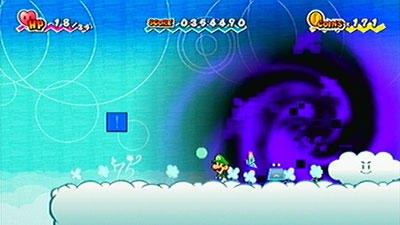 Super Paper Mario