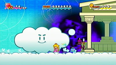 Super Paper Mario