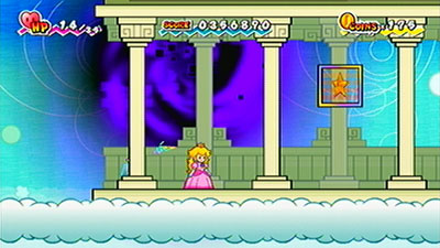 Super Paper Mario