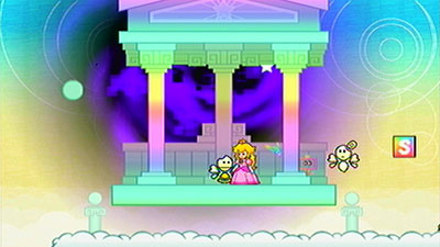 Super Paper Mario