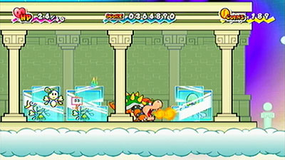 Super Paper Mario