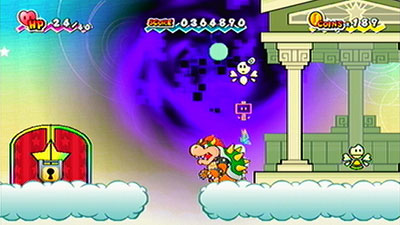 Super Paper Mario