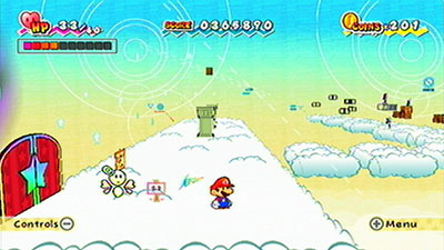 Super Paper Mario