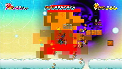 Super Paper Mario
