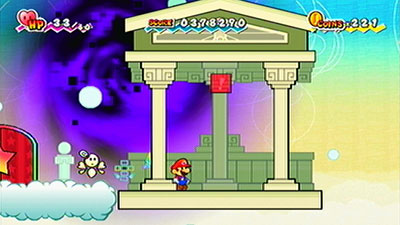 Super Paper Mario