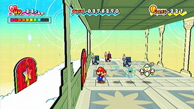 Super Paper Mario