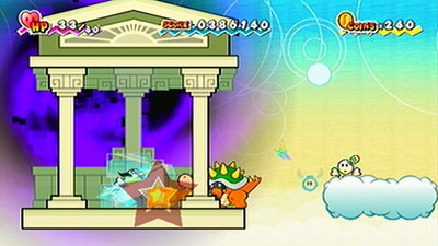 Super Paper Mario