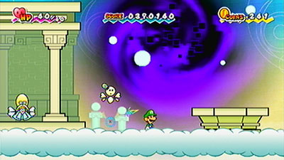 Super Paper Mario