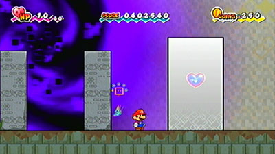 Super Paper Mario