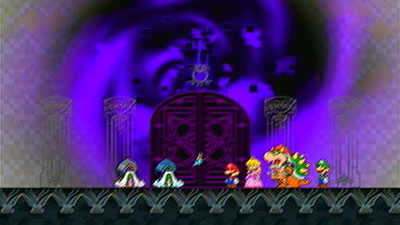 Super Paper Mario