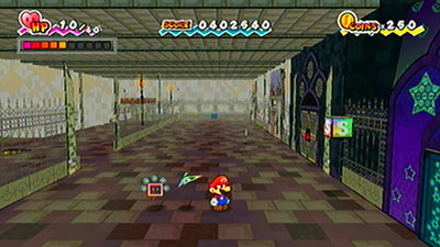 Super Paper Mario