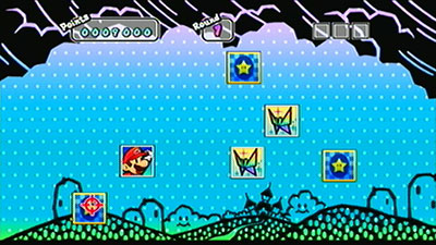 Super Paper Mario