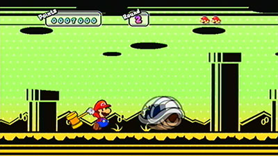 Super Paper Mario