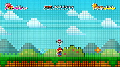 Super Paper Mario