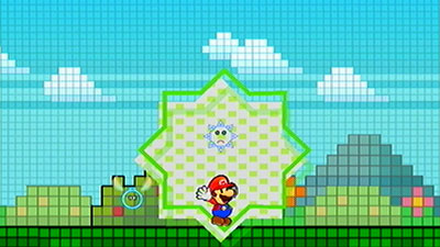Super Paper Mario