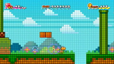 Super Paper Mario