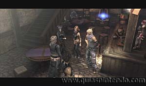 The Last Story