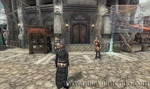 The Last Story