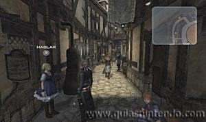 The Last Story