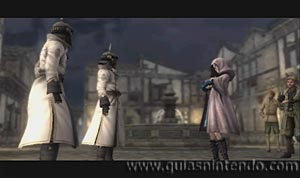 The Last Story