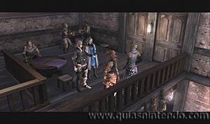 The Last Story
