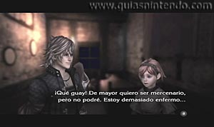 The Last Story