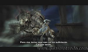 The Last Story