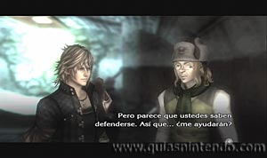 The Last Story