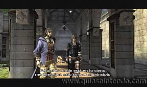 The Last Story