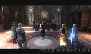 The Last Story