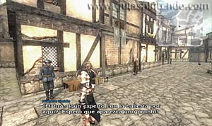 The Last Story