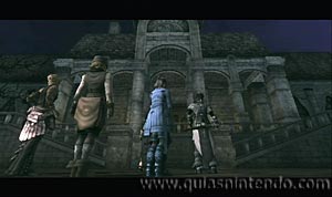 The Last Story