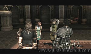 The Last Story