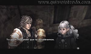 The Last Story