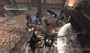 The Last Story