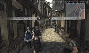 The Last Story