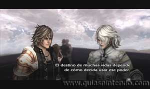 The Last Story