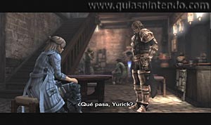 The Last Story