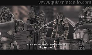 The Last Story