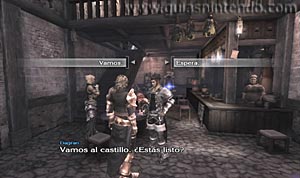 The Last Story