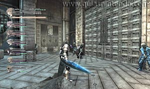 The Last Story