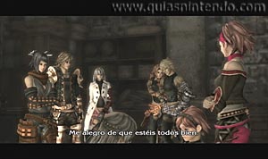 The Last Story