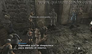 The Last Story
