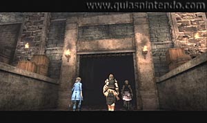 The Last Story
