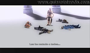 The Last Story