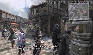 The Last Story